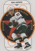 2021-22 Upper Deck Fleer Ultra - Kirill Kaprizov #48