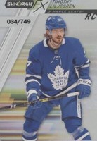 2020-21 Upper Deck Synergy - Timothy Liljegren #FXR-TL