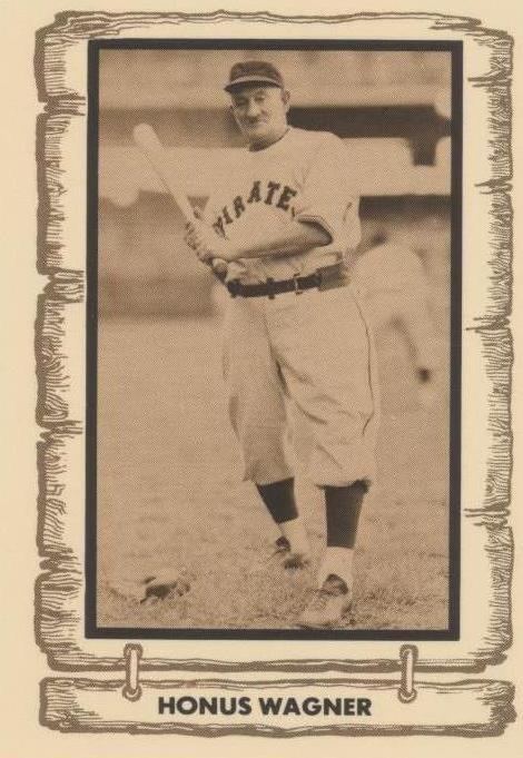 Cramer Baseball Legends Series 1 1980 - Honus Wagner #18