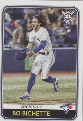 2020 Topps Big League - Bo Bichette #108