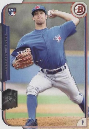 2015 Bowman - Daniel Norris #146