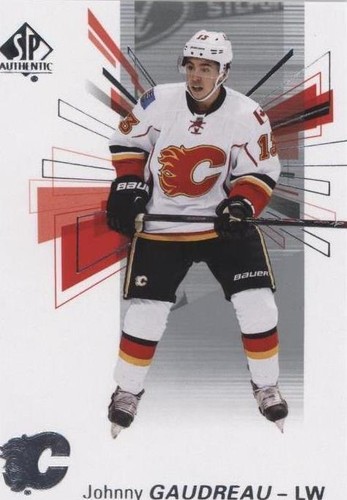 2016-17 SP Authentic - Johnny Gaudreau #38