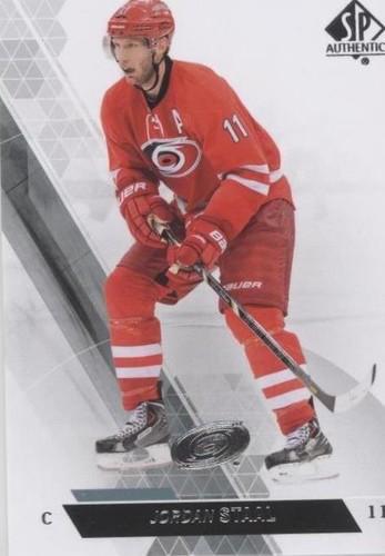 2013-14 SP Authentic - Jordan Staal #100