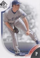 2009 SP Authentic - Clayton Kershaw #22