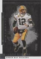2020 Panini Impeccable Aaron Rodgers #37
