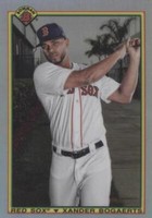 2020 Bowman - Xander Bogaerts #90B-XB