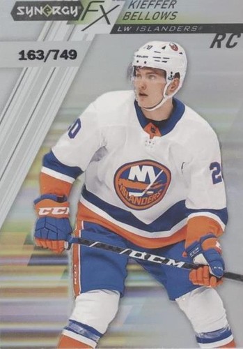2020-21 Upper Deck Synergy - Kieffer Bellows #FXR-KB