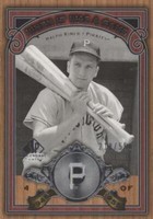 2006 SP Legendary Cuts - Ralph Kiner #WG-RK