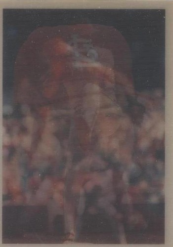 1986 Sportflics - Danny Cox #108