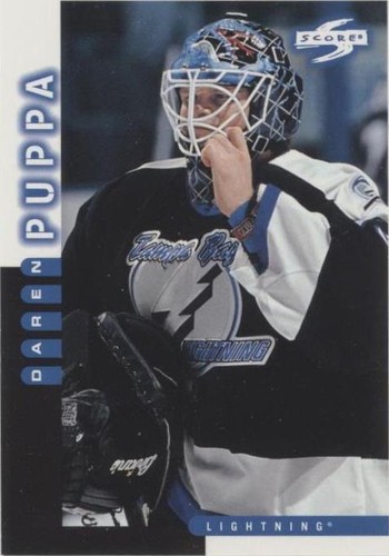 1997-98 Score - Daren Puppa #18
