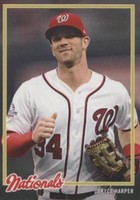 2018 Topps On Demand 1978 Tribute - Bryce Harper #2