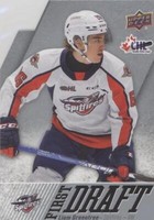 2022-23 Upper Deck CHL - Liam Greentree #FD-17