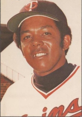 2025 Donruss Tony Oliva Blue Laser Holo /249 #23 Minnesota