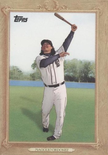 2010 Topps - Magglio Ordonez #TR96