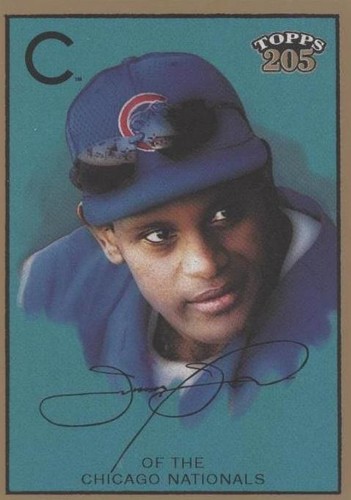 2003 Topps 205 - Sammy Sosa #51