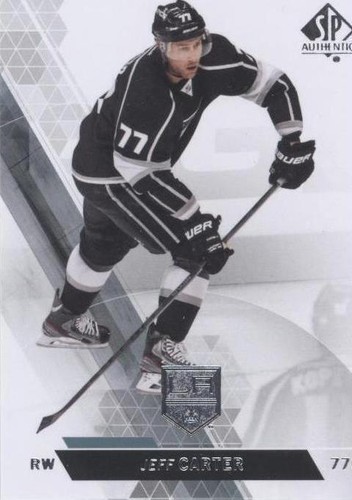 2013-14 SP Authentic - Jeff Carter #93