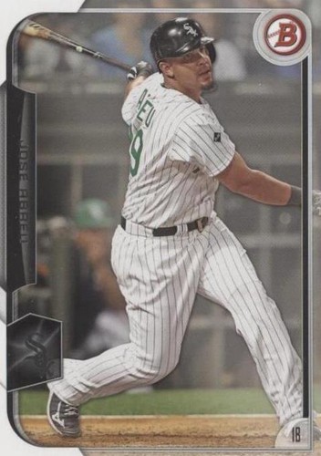 2015 Bowman - José Abreu #120