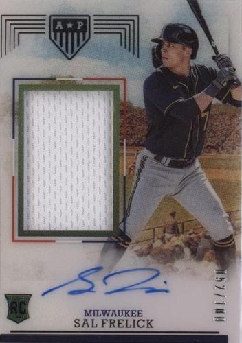 2023 Panini Chronicles Xr Blue /99 Sal Frelick #24 | eBay