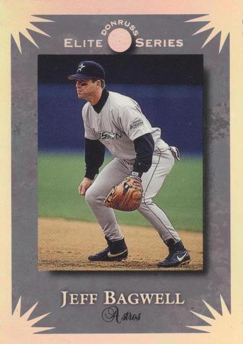 Donruss 1995 - Jeff Bagwell #49