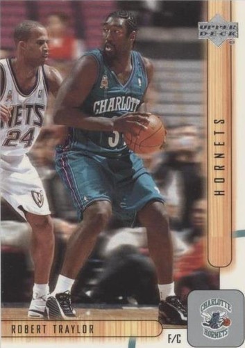2001-02 Upper Deck - Robert Traylor #243