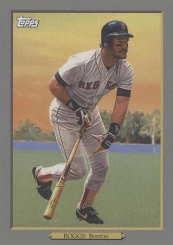 2020 Topps Update Series - Wade Boggs #TR-46