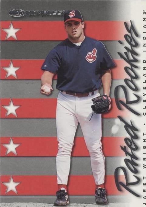 Donruss 1998 - Jaret Wright #17