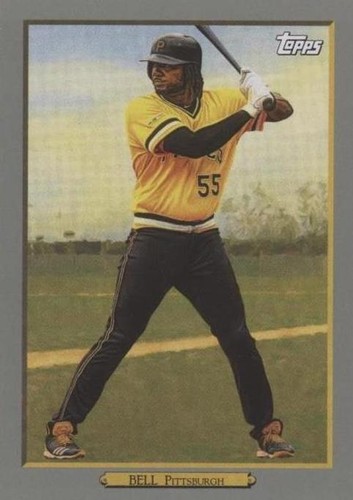 2020 Topps - Josh Bell #TR-72