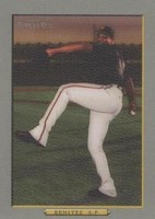 2006 Topps Turkey Red - Armando Benitez #387