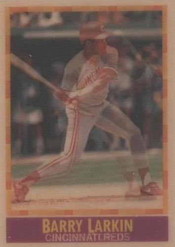 1990 Sportflics - Barry Larkin #160