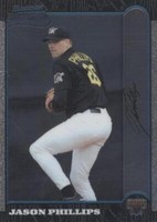 1999 Bowman Chrome - Jason Phillips #308