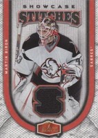 2006-07 Flair Showcase - Martin Biron #SS-MB