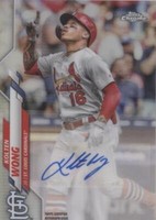 2020 Topps Chrome Update Series - Kolten Wong #USA-KWO