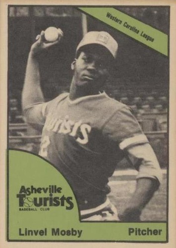 1978 TCMA The Minors - Linvel Mosby #0200