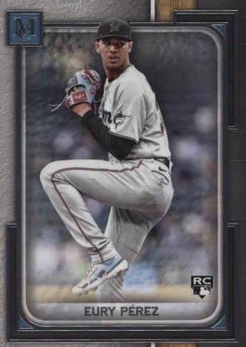 Eury Pérez, Walker Buehler The Long Awaited Return of Eury Pérez I Pitcher Video