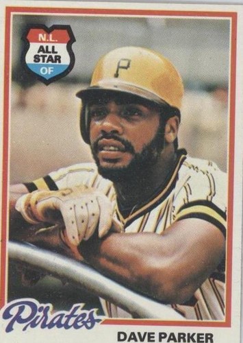 1978 Topps - Dave Parker #560
