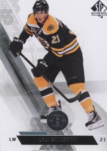 2013-14 SP Authentic - Loui Eriksson #106