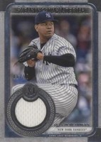 2019 Topps Museum Collection - Dellin Betances #MMR-DB