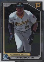 2024 Bowman - Tony Blanco Jr. #BCP-132