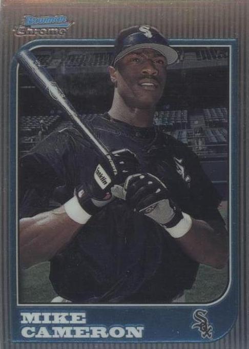 Bowman Chrome 1997 - Mike Cameron #251