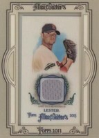 2013 Topps Allen & Ginter's - Jon Lester #AGR-JL