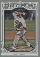 2013 Topps Gypsy Queen - Ivan Nova #21
