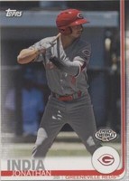 2019 Topps Pro Debut - Jonathan India #6