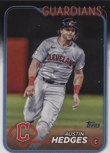 2024 Topps Update Series - Austin Hedges #US174