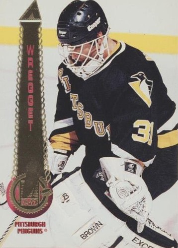 1994-95 Pinnacle - Ken Wregget #230