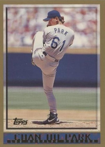 1998 Topps - Chan Ho Park #17