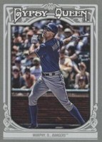 2013 Topps Gypsy Queen - David Murphy #178