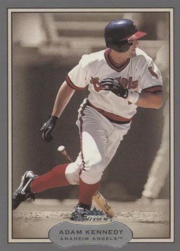 2003 Fleer Showcase - Adam Kennedy #71