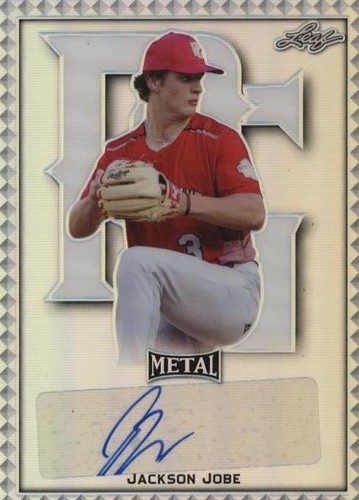 2020 Leaf Perfect Game All-American Classic - Jackson Jobe #BA-JJ1