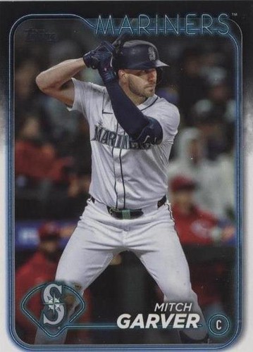 2024 Topps Update Series - Mitch Garver #US20