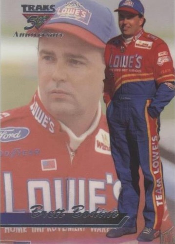 1995 Traks 5th Anniversary - Brett Bodine #16